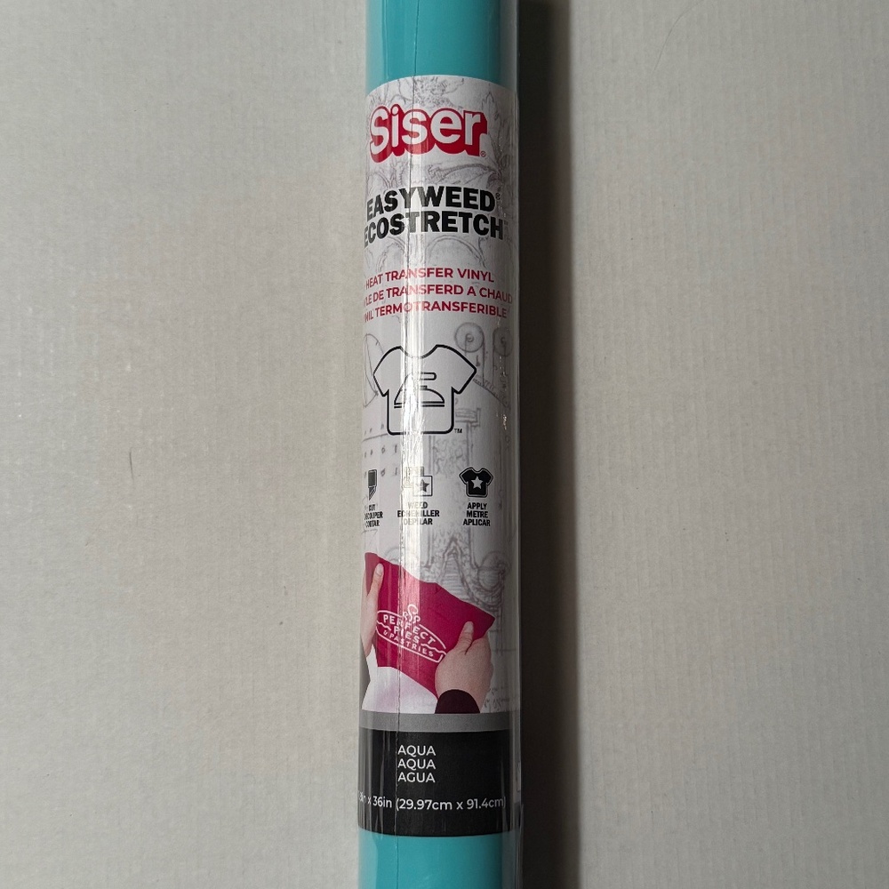 Siser EasyWeed HTV, 11.8 in x 36 in., Mint